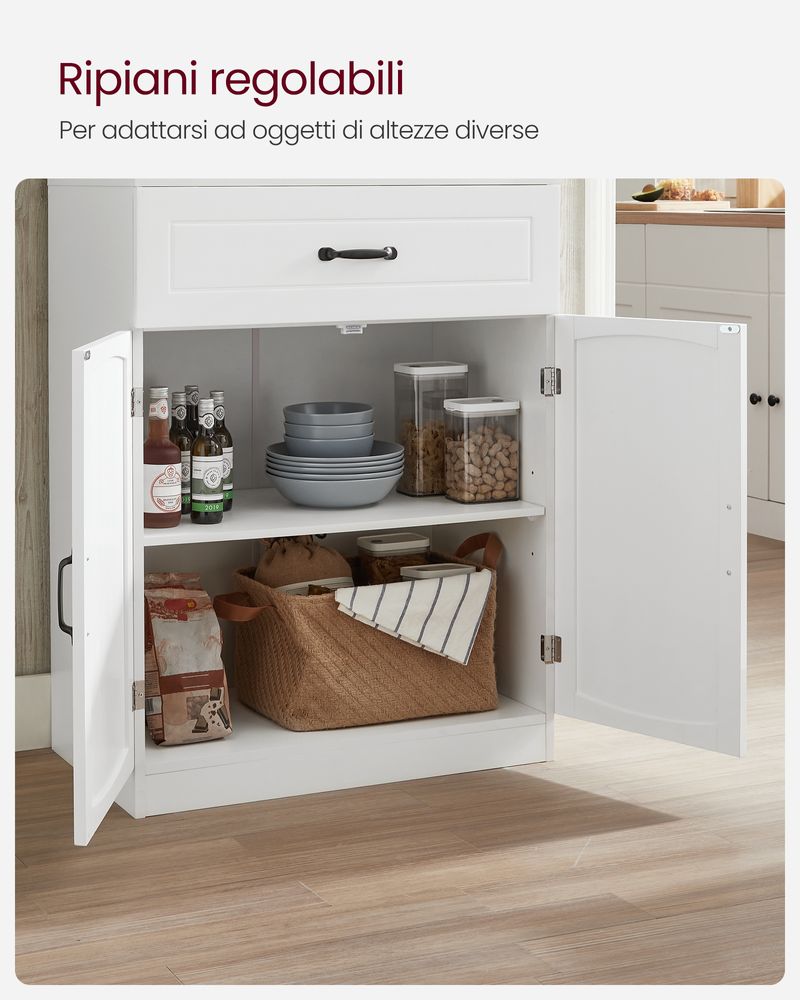 Specchio Convesso KATSU 60cm Per Sicurezza - Angoli Ciechi Interni/Esterni | Parcheggi, Magazzini, Negozi - Foto 5