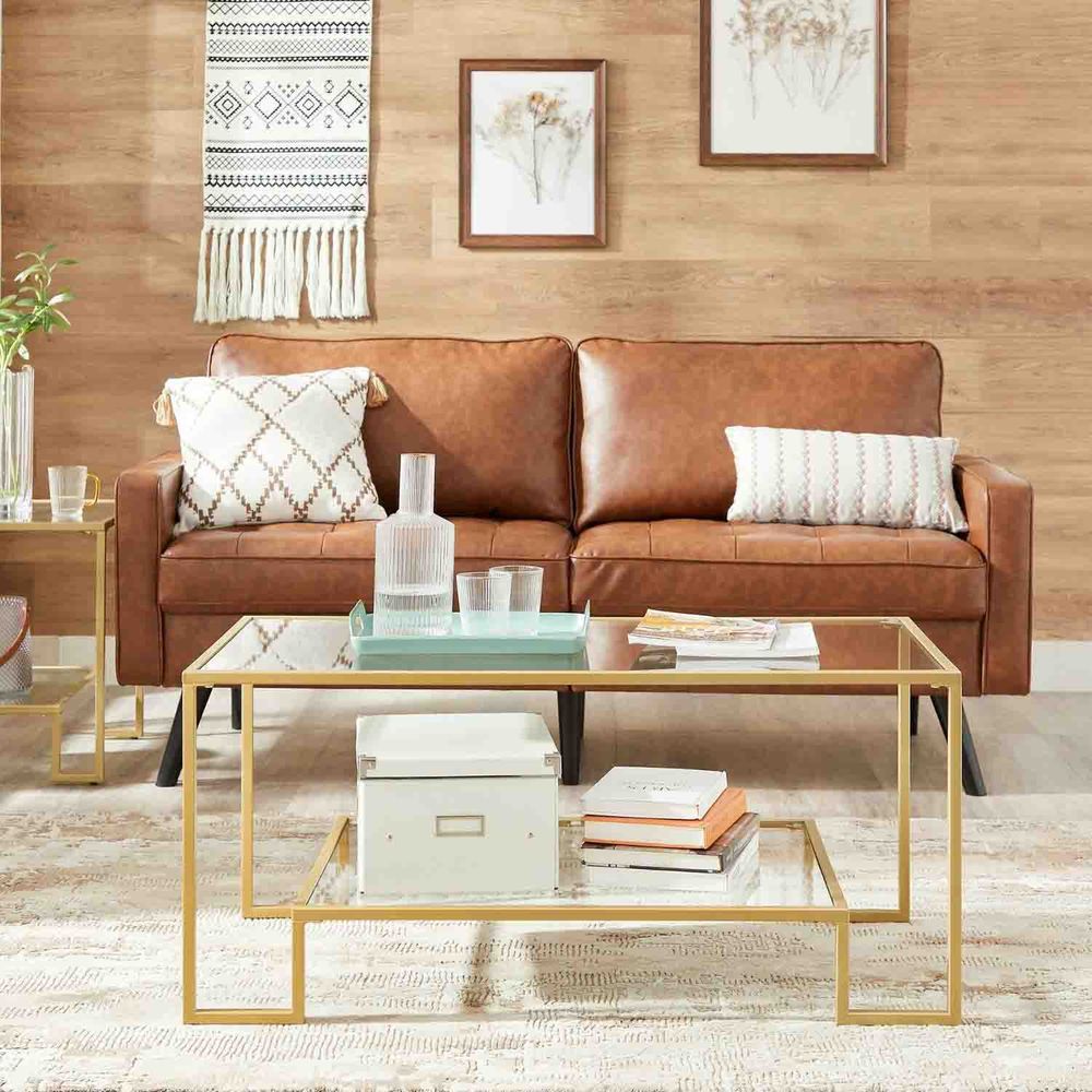 VASAGLE Tavolino Da Caffè, Tavolino Da Salotto Con Piano Sollevabile