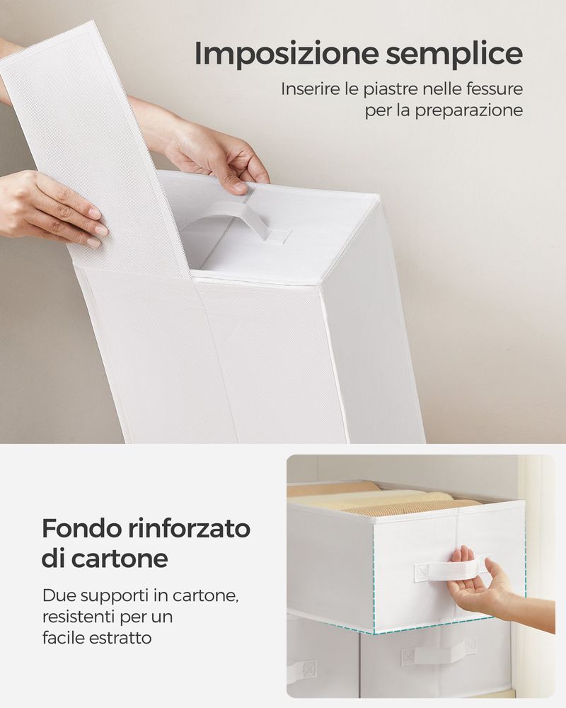 Gruccia salvaspazio per pantaloni, organizer per armadio, 8