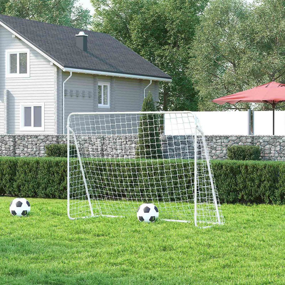 UMBRO PORTA DA calcio per giardino, bambini e adulti, set di 2 porte. EUR  39,99 - PicClick IT