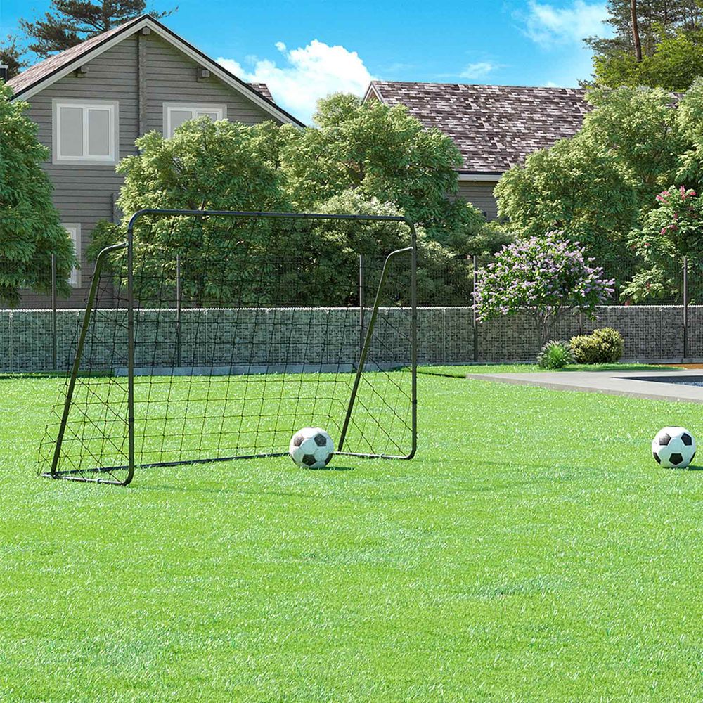 SONGMICS Porta da Calcio per Bambini