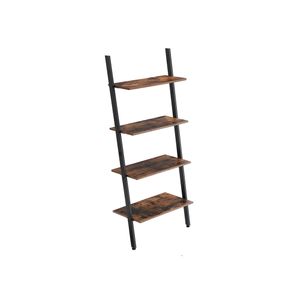corridoio Cantina o Studio 50 x 180 x 30 cm Nero capacit/à di carico di Ogni Piano 5 kg Generic Brands Book Libreria libreria Scaffali per Rack per Cucina