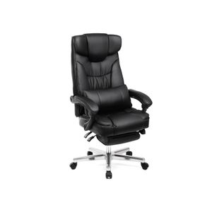 SONGMICS Sedia Gaming capacità 150 kg Schienale Alto e Sedile Ampio Camuffamento RCG42GY Pelle Sintetica Sedia Girevole da Ufficio con Cuscino Lombare Altezza Regolabile Ergonomica 