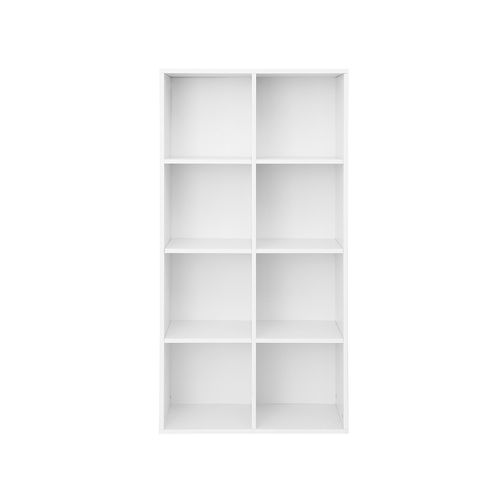 colore Marrone Movian Office basic rack CX-2FN Scaffale in legno//Armadio//cubo libreria//Scaffale armadio