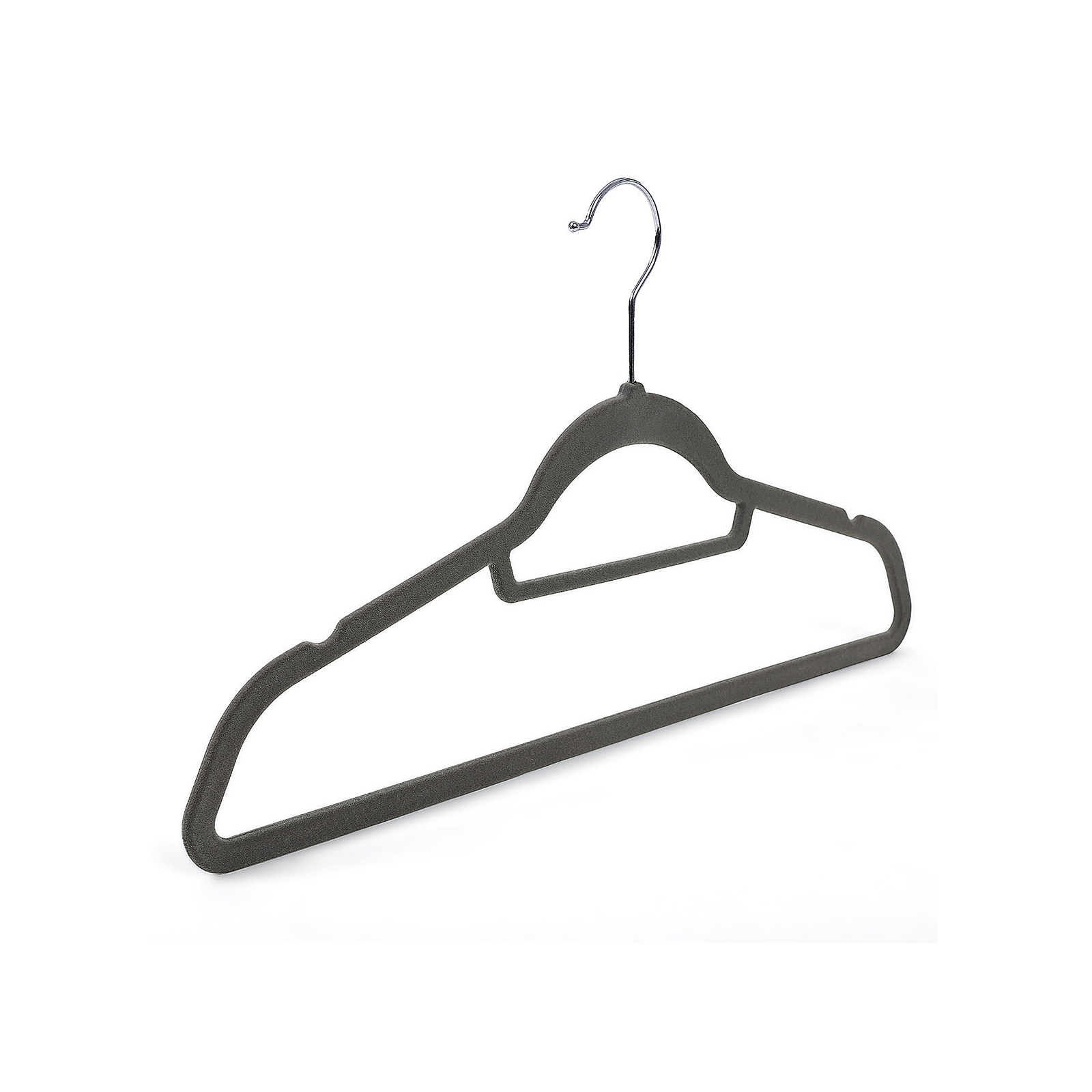 20 Ganci Portatili Per Bucato In Acciaio Inox – Mollette Con Gancio Rivestite In Gomma, Multifunzione Per Calzini, Pantaloni, Asciugamani E Cappelli - 3