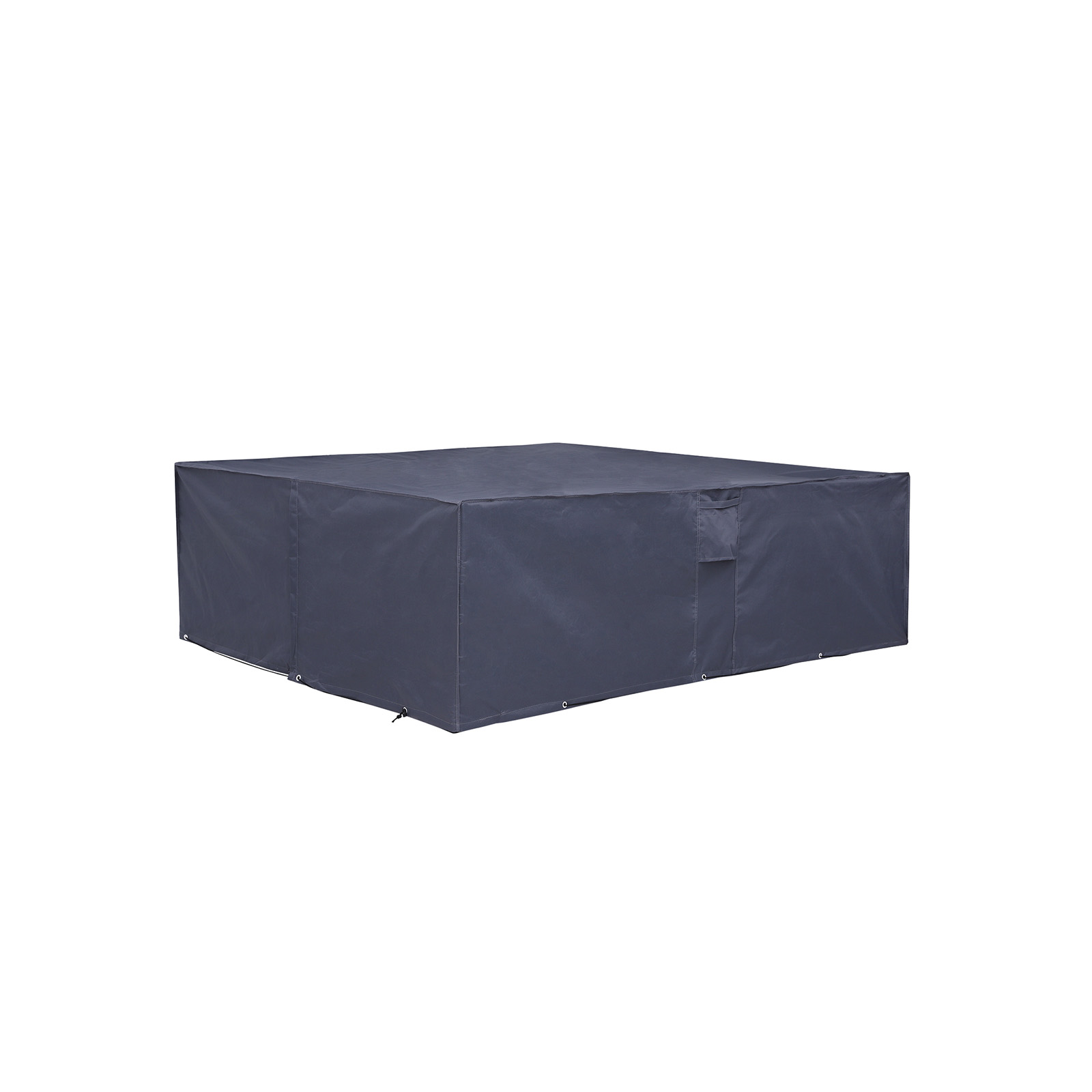 Copertura Per Mobili Giardino Oxford 420D - Impermeabile, UV Resistente, 110x60x75cm - Foto 6