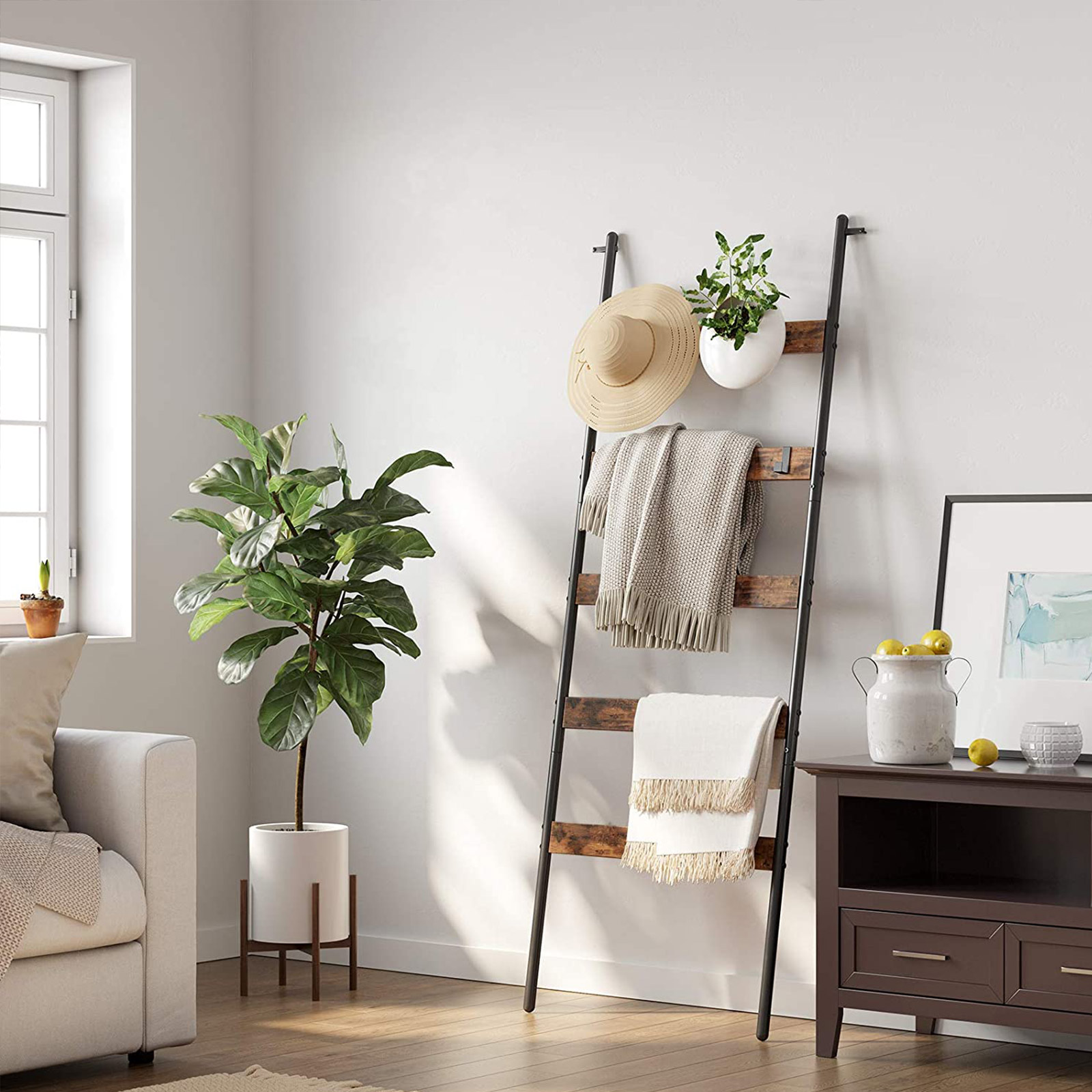 Scala Decorativa Larga 65 cm