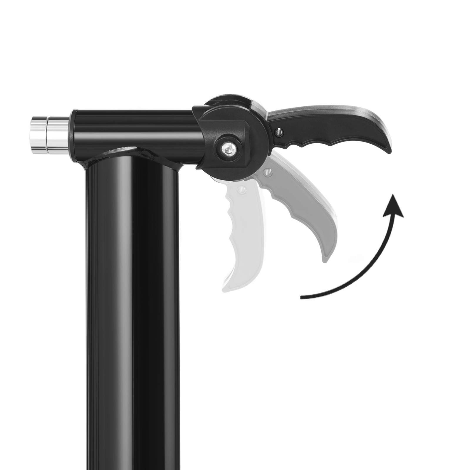 Home Trainer Bicicletta Pieghevole - Allenamento Casa Con 6 Livelli Magnetici Silenzioso