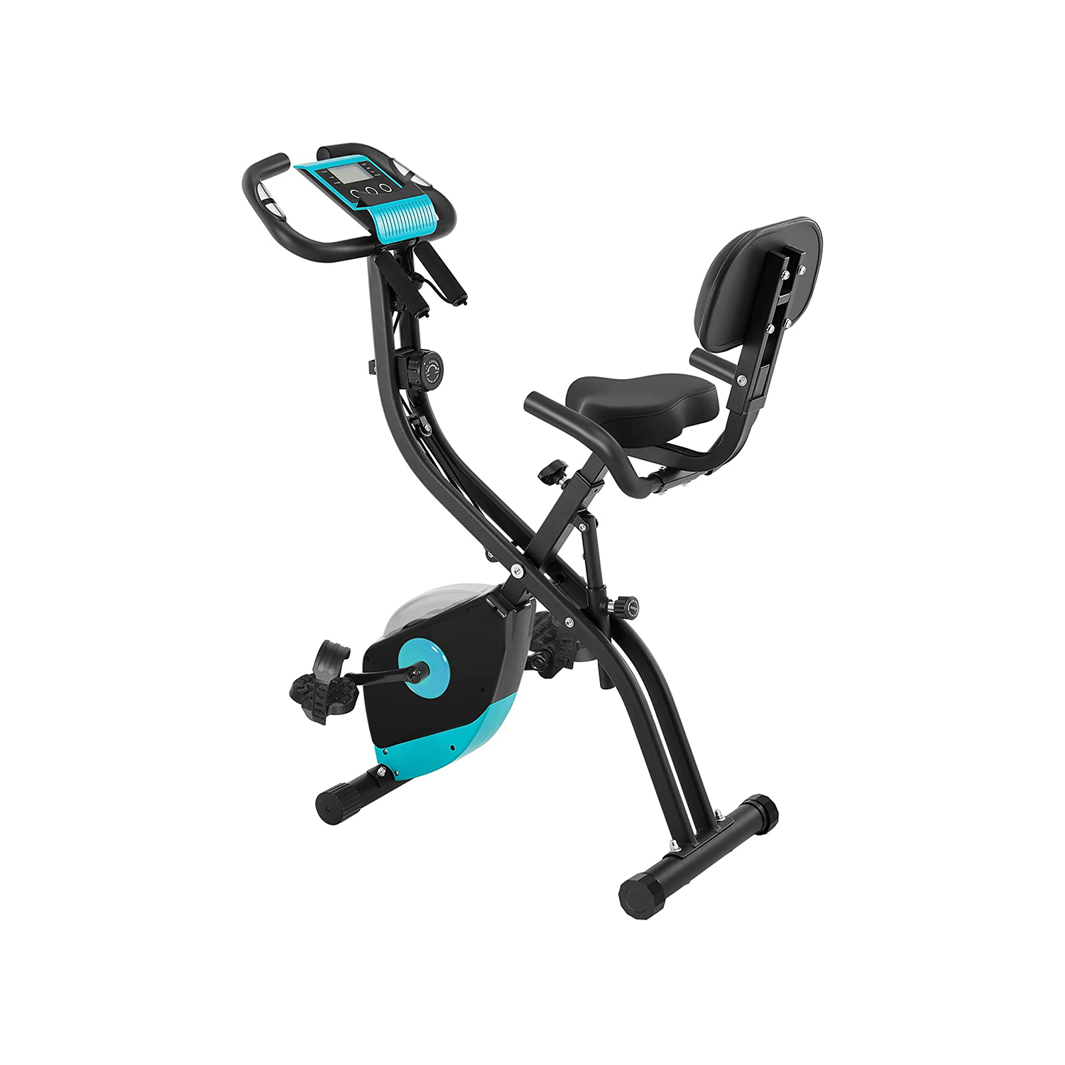 Adattatore Per Sella Cyclette - Prolunga In Acciaio Solido Con 3 Viti, Universale Per Biciclette Indoor