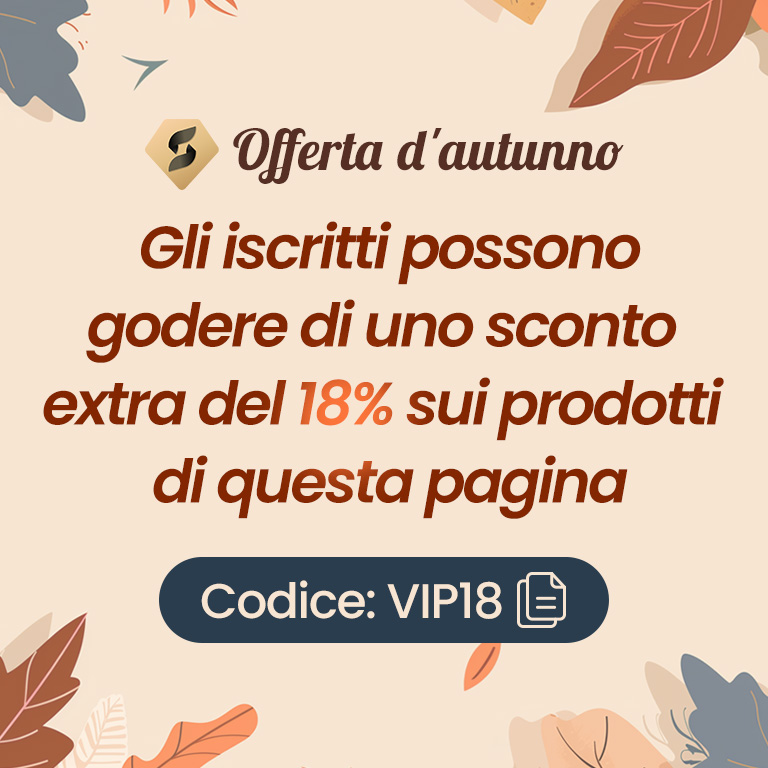 Vendita esclusiva per abbonati (-18%)
