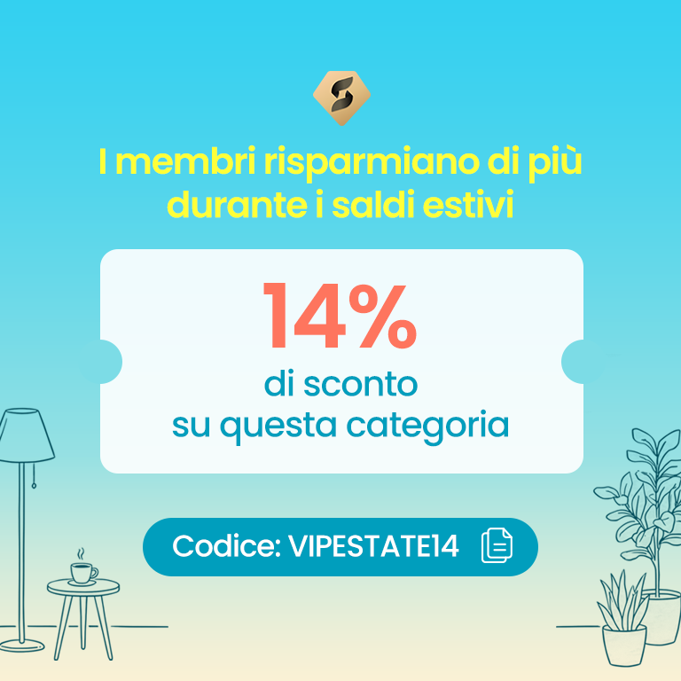 Vendita esclusiva per abbonati (-14%)
